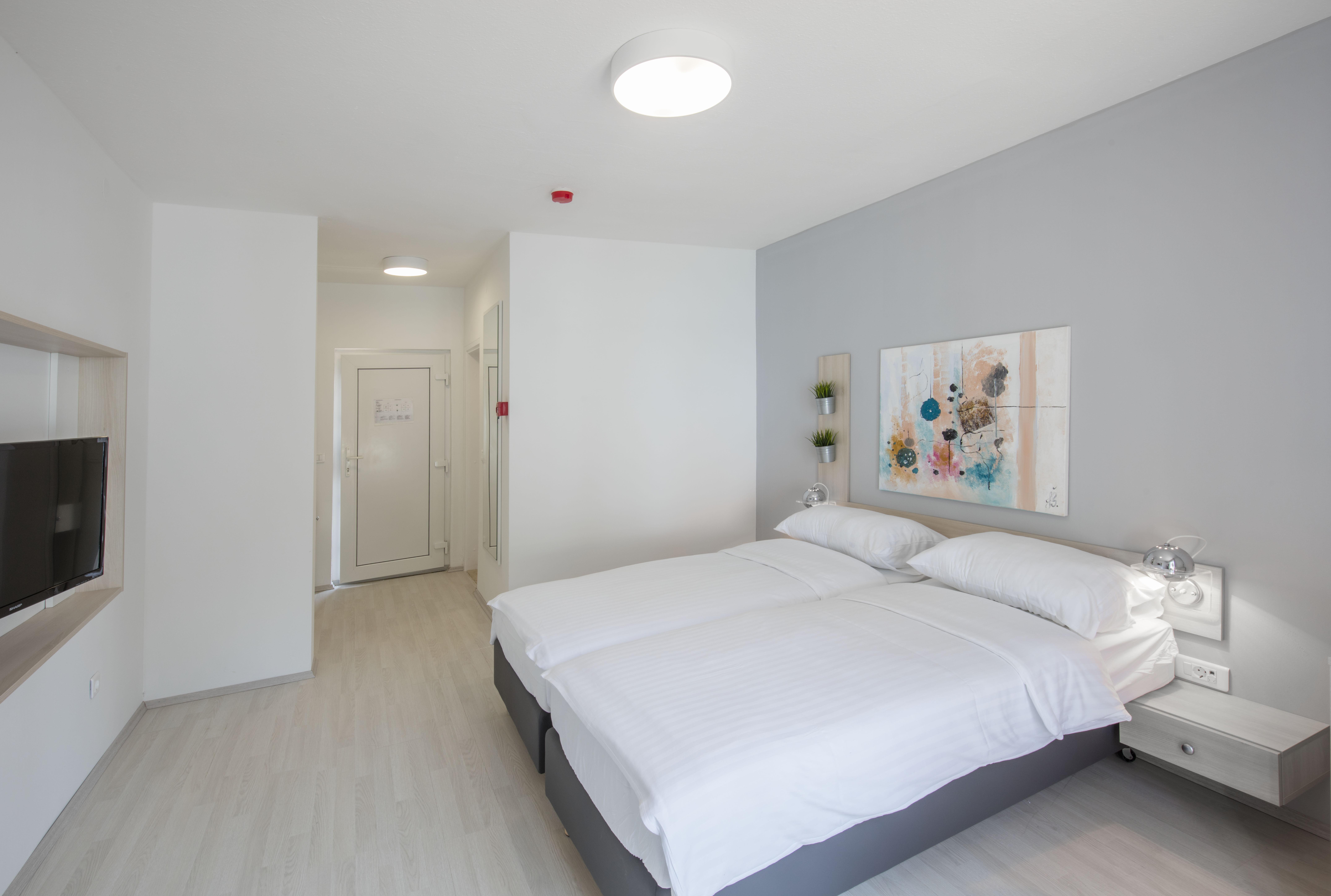 Apartments Bellevue Orebić Kültér fotó