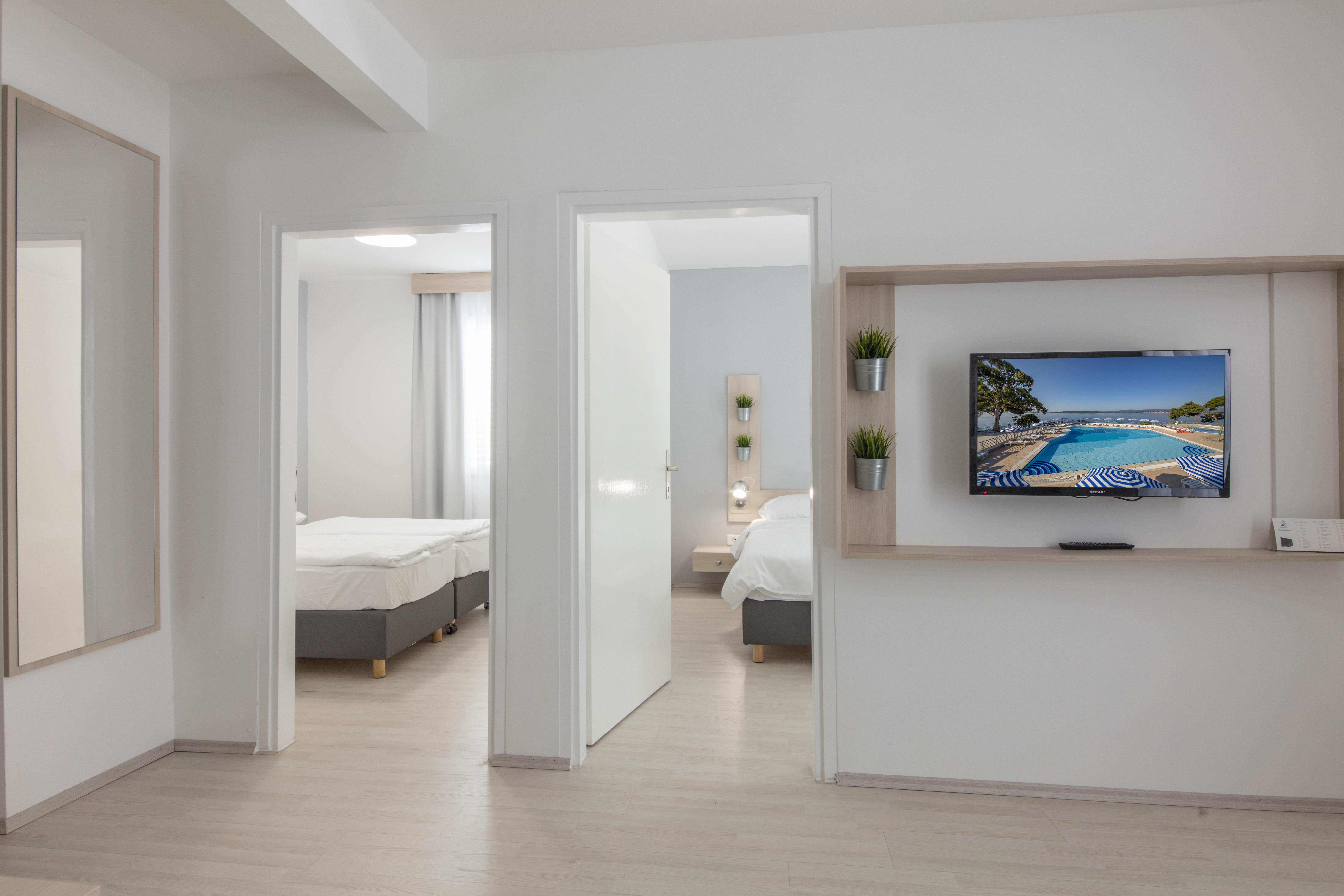 Apartments Bellevue Orebić Kültér fotó