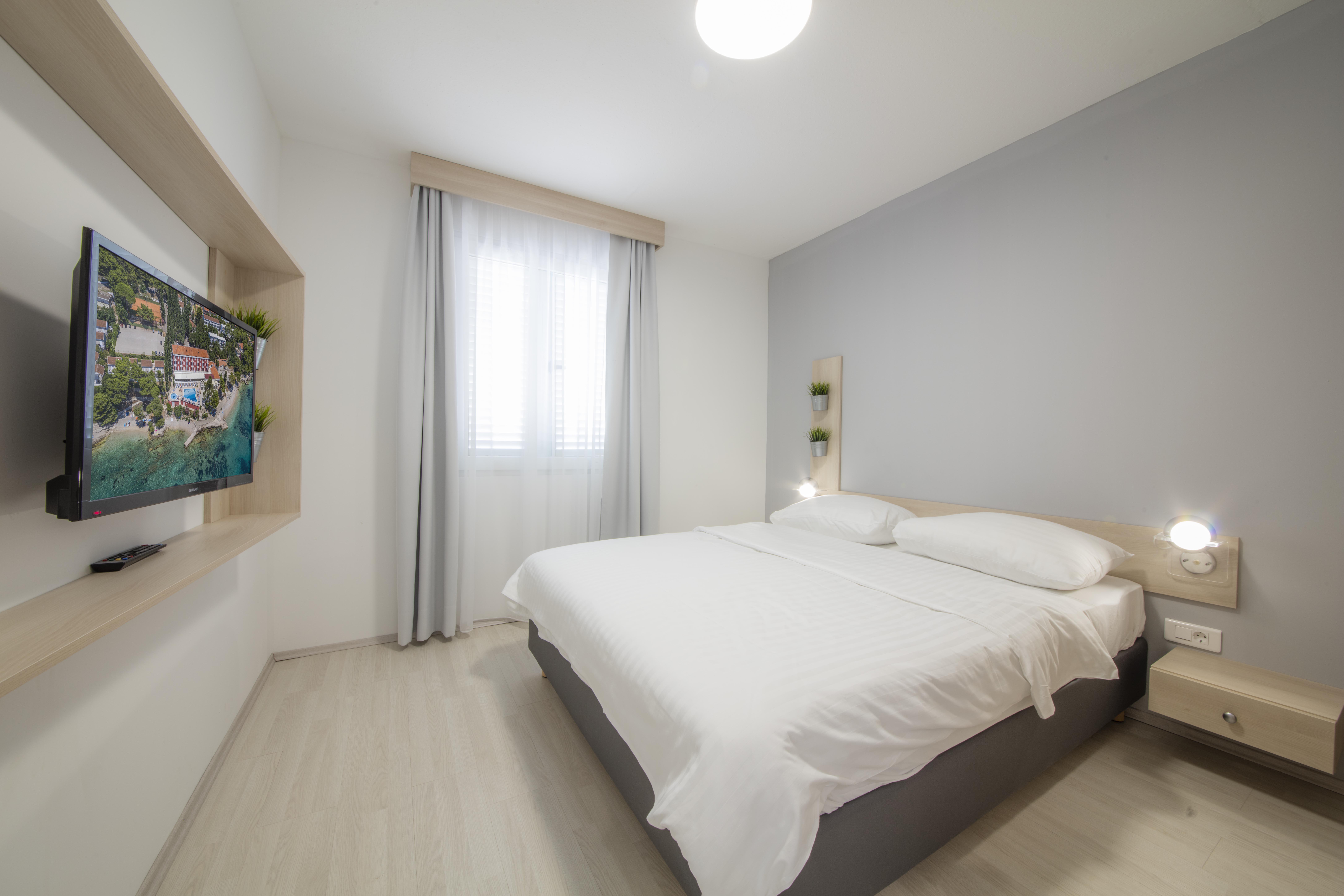 Apartments Bellevue Orebić Kültér fotó