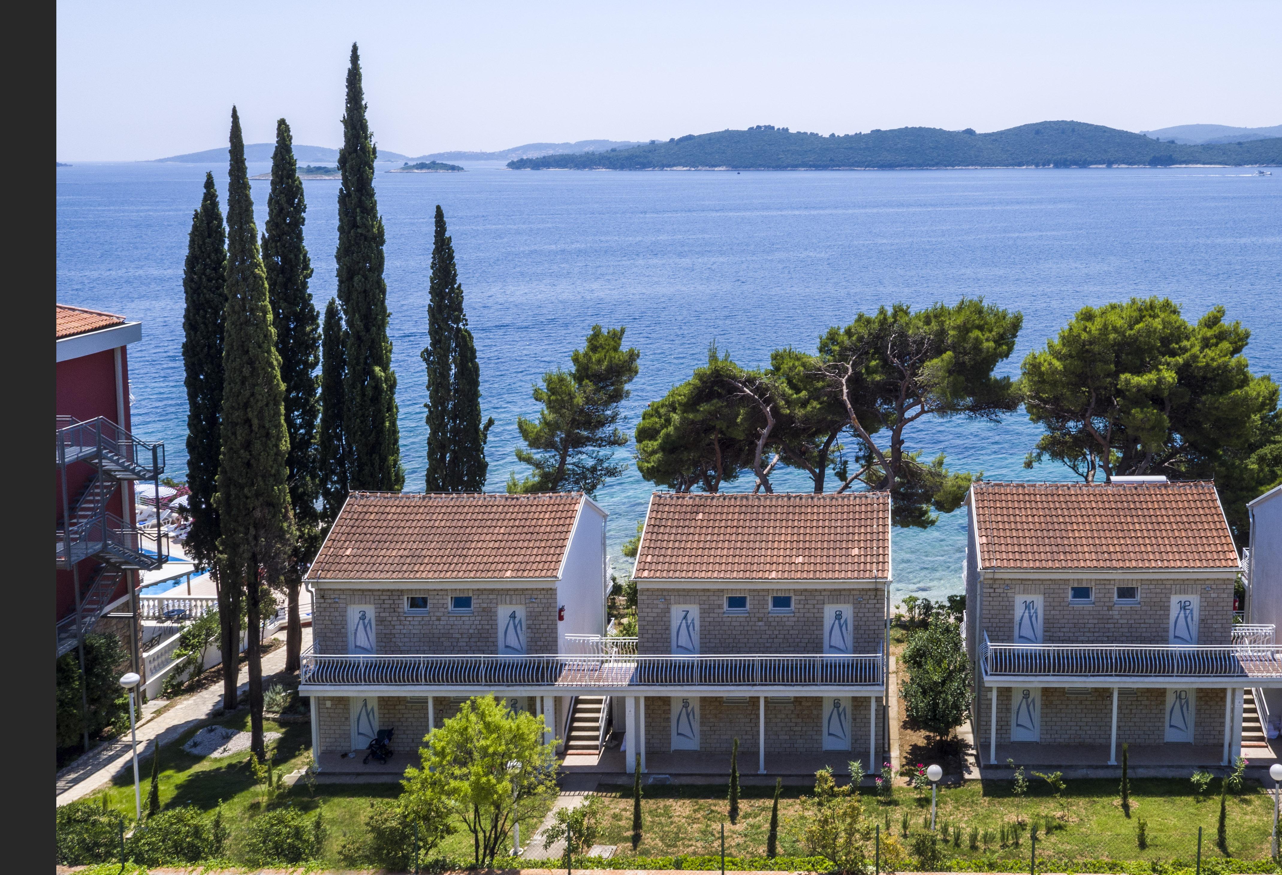Apartments Bellevue Orebić Kültér fotó